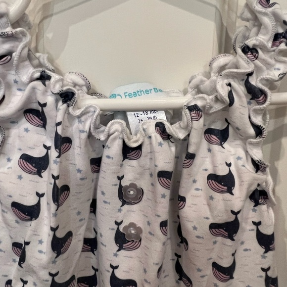 Feather Baby bundle of 7. Excellent condition. - Picture 8 of 9